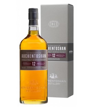 Auchentoshan Auchentoshan 12 Years Old 0,70 ltr 40%