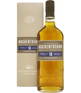 Auchentoshan Auchentoshan 18 Years Old 0,70 ltr 43%