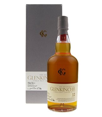 Glenkinchie Glenkinchie 12 Years Old 0,70 ltr 43%