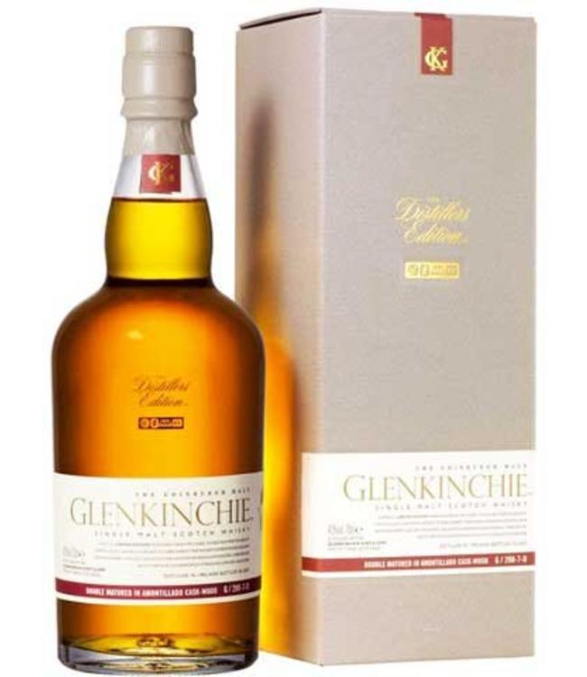 Glenkinchie Glenkinchie Distillers Edition 0,70 ltr 43%