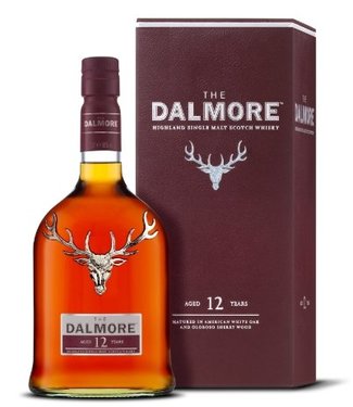 Dalmore The Dalmore 12 Years Old 0,70 ltr 40%