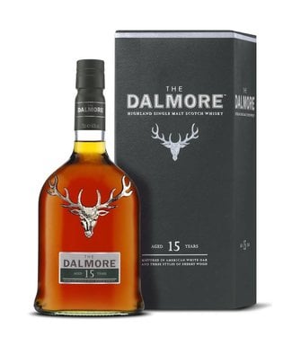 Dalmore The Dalmore 15 Years Old 0,70 ltr 40%