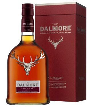 Dalmore The Dalmore Cigar Malt 0,70 ltr 44%