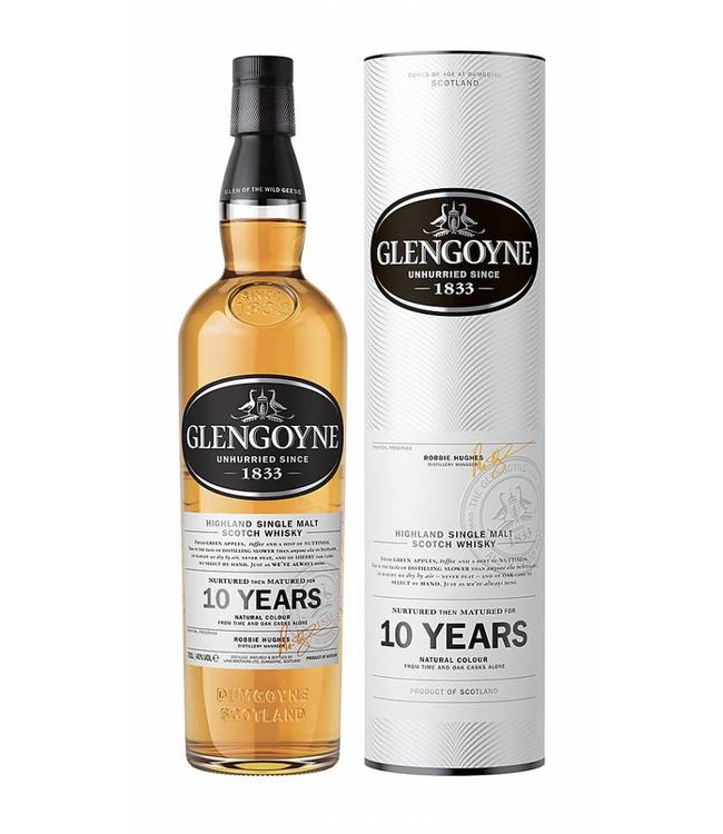Glengoyne 10 Years Old 0,70 ltr 40%