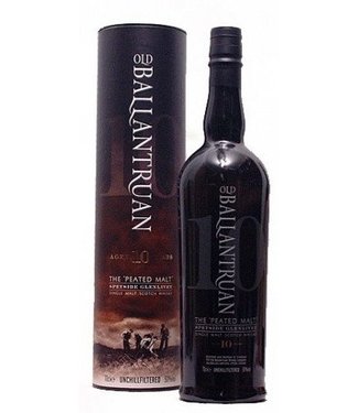 Old Ballantruan Old Ballantruan 10 Years Old 0,70 ltr 50%