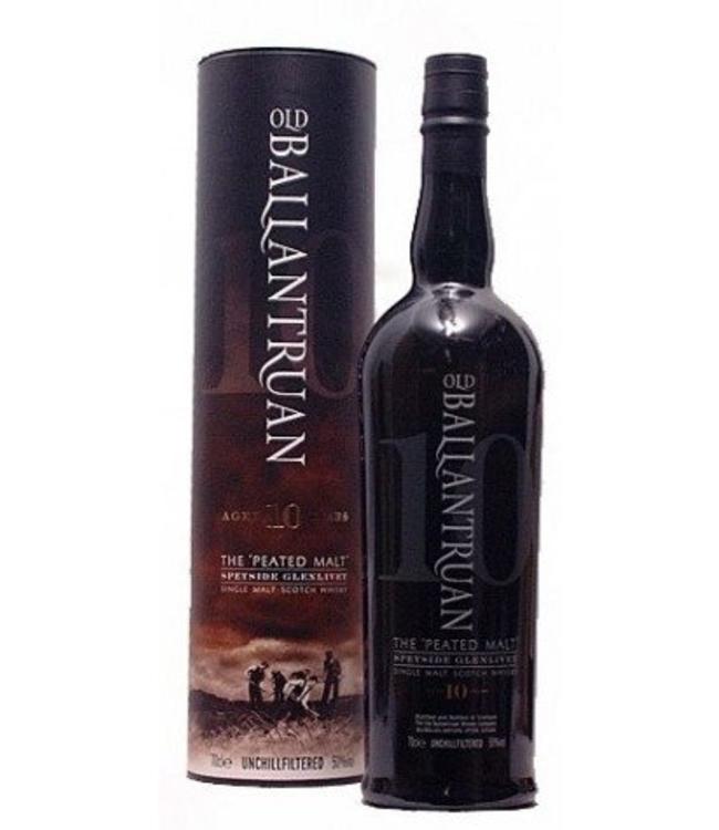 Old Ballantruan 10 Years Old 0,70 ltr 50%
