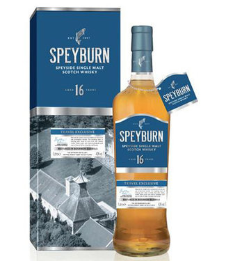 Speyburn Speyburn 16 Years Old 1,00 ltr 43%