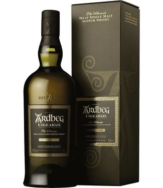 Ardbeg Ardbeg Uigeadail 0,70 ltr 54,2%