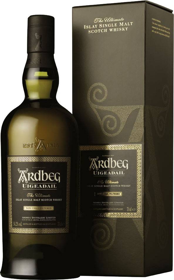 Ardbeg Uigeadail 0,70 ltr 54,2%