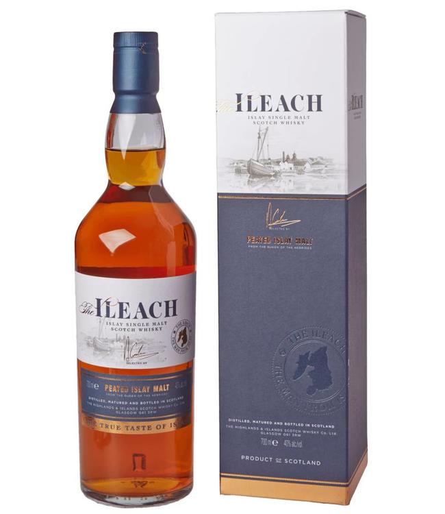 The Ileach "The Man From Islay" 0,70 ltr 40%