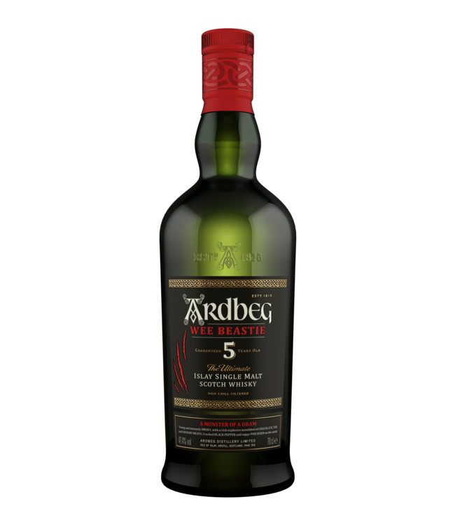 Ardbeg Wee Beastie 0,70 ltr 47,4%