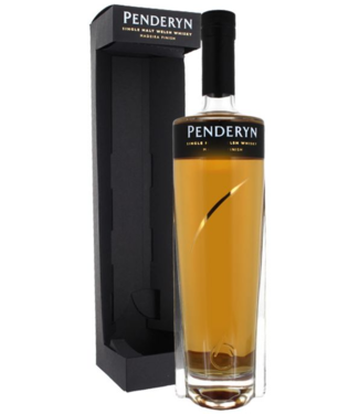 Penderyn Penderyn Single Malt Madeira Cask 0,70 ltr 46%