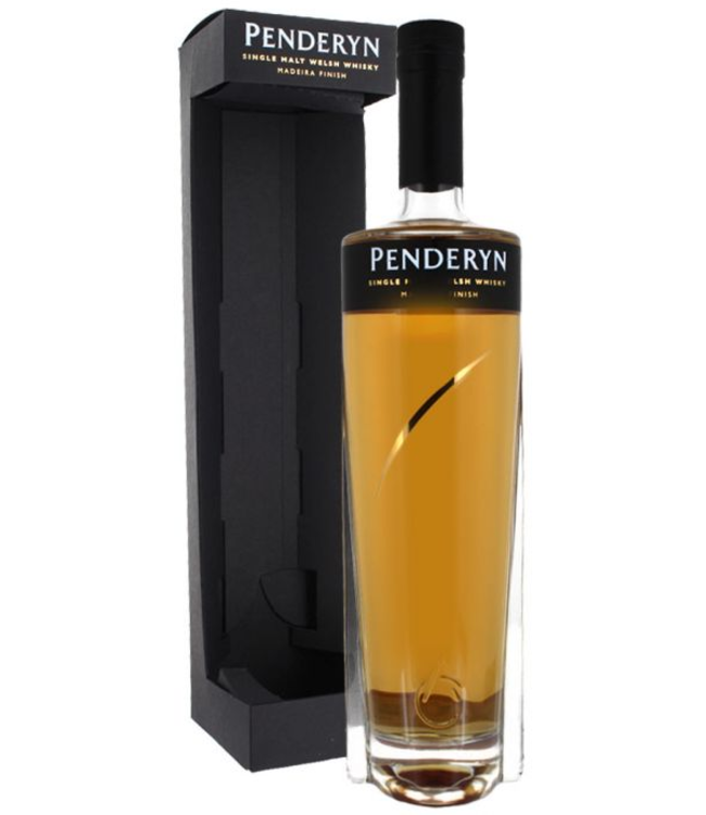 Penderyn Single Malt Madeira Cask 0,70 ltr 46%