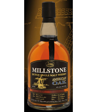 Millstone Millstone American Oak 0,70 ltr 43%
