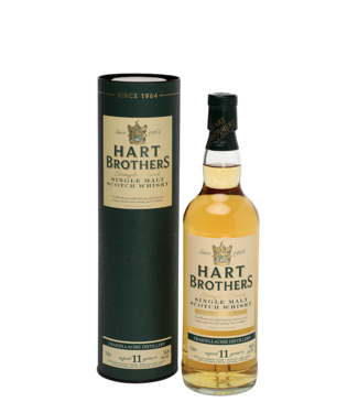 Craigellachie Craigellachie 11 Years Old 2008 Hart Brothers 0,70 ltr 56.5%