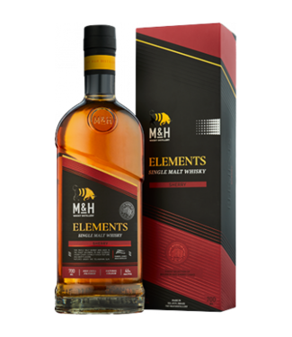 Milk & Honey Milk & Honey Elements Sherry Cask 0,70 ltr 46%