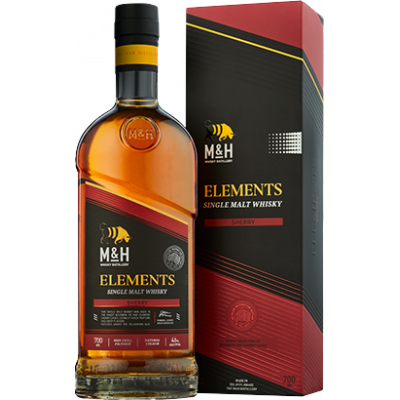 Milk & Honey Elements Sherry Cask 0,70 ltr 46%