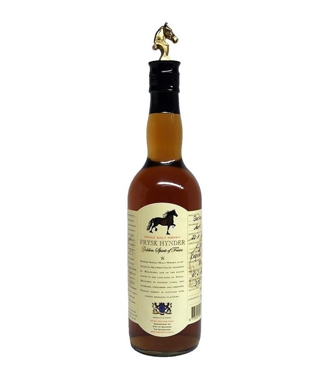 Fryske Hynder 6 Years Old Portcask 0,70 ltr 48%