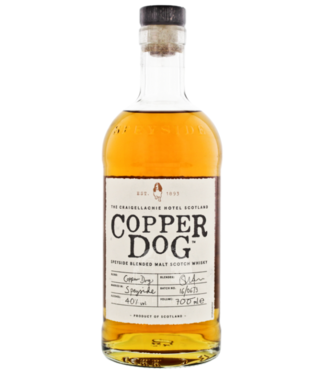 Copper Dog Copper Dog Blended Malt 0,70 ltr 40%