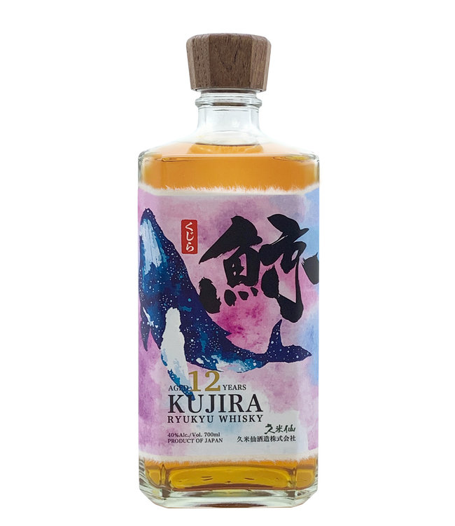 Kujira Ryukyu 12 Years Old 0,70 ltr 40%