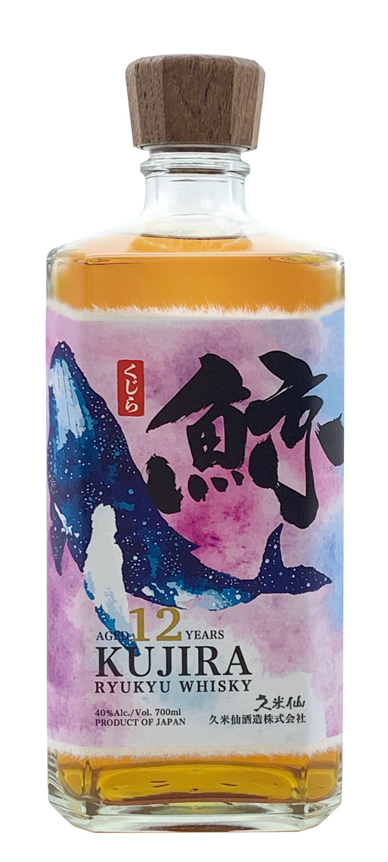 Kujira Ryukyu 12 Years Old 0,70 ltr 40%