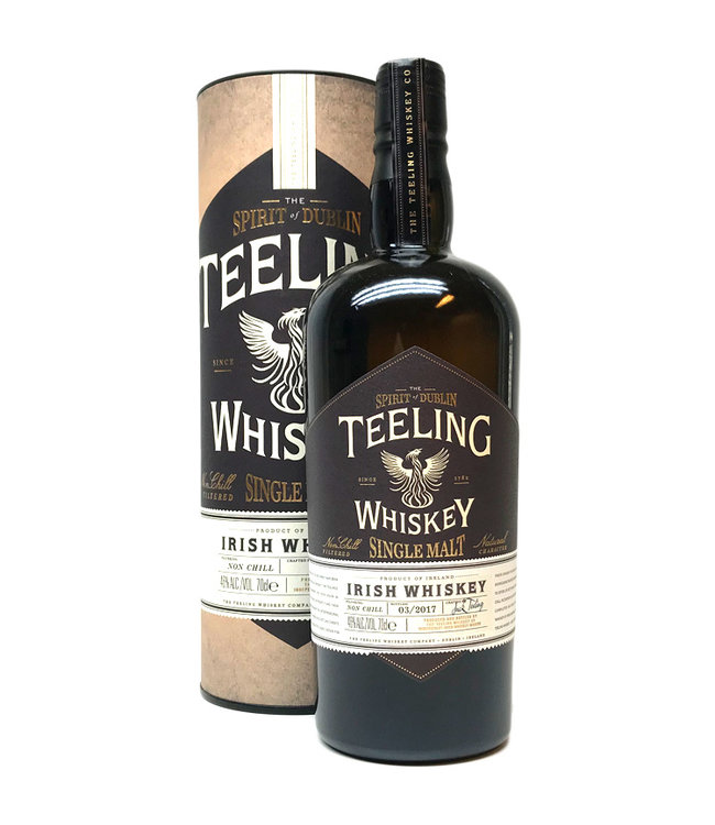 Teeling Single Malt 0,70 ltr 46%