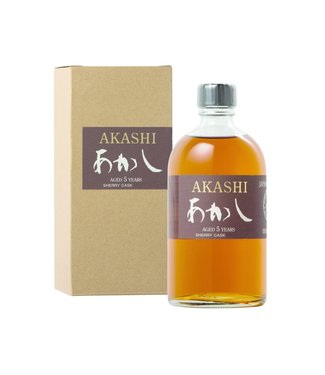 Akashi Akashi 5 Years Old 0,50 ltr 50%