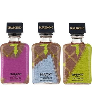 Disaronno Disaronno Trussardi Limited Edition 0,15 ltr 28%