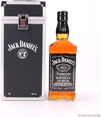 Jack Daniel's Jack Daniel's Old N°7 in Flight Case 0,70 ltr 40%