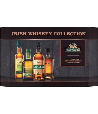 Tyrconnell Cooley Irish Collection 0,20 ltr 43%