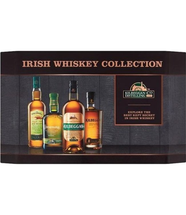 Cooley Irish Collection 0,20 ltr 43%