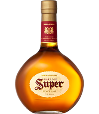 Nikka Nikka Super Nikka 0,70 ltr 43%