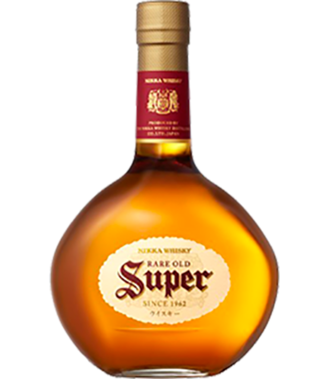 Nikka Super Nikka 0,70 ltr 43%