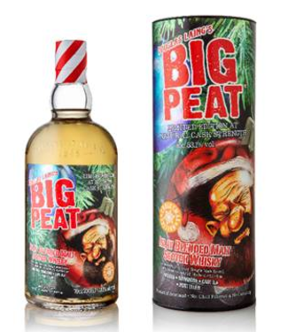 Big Peat Big Peat Christmas Edition 2020 Edition 0,70 ltr 53,1%