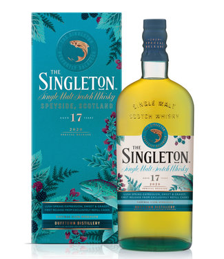 Singleton Of Dufftown Singleton of Dufftown 17 Years Old Special Release 2020 0,70 ltr 55,1%