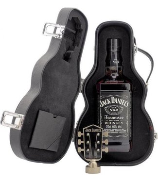 Jack Daniel's Jack Daniel's Old No. 7 Guitar Case 0,70 ltr 40%