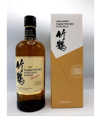 Nikka Nikka Taketsuru Pure Malt 0,70 ltr 43%