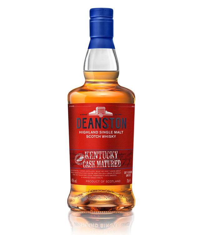 Deanston Kentucky Cask Matured 0,70 ltr 40%