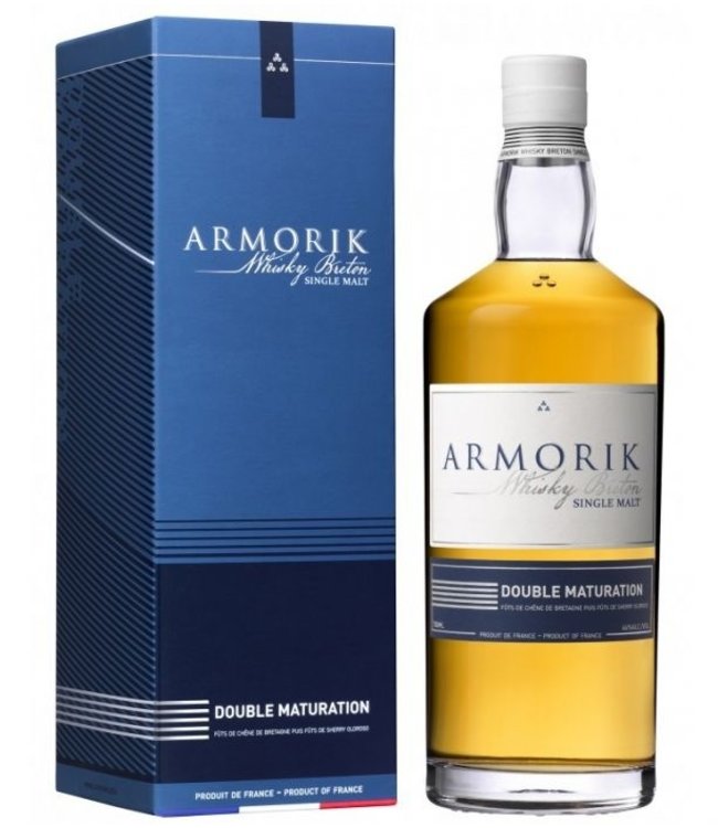 Armorik Double Matured 0,70 ltr 46%