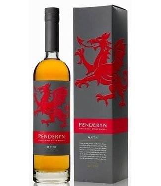 Penderyn Penderyn Myth 0,70 ltr 41%