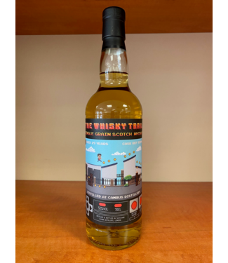 Cambus Cambus 29 Years Old The Whisky Trail Single Malts Of Scotland 0,70 ltr 52%