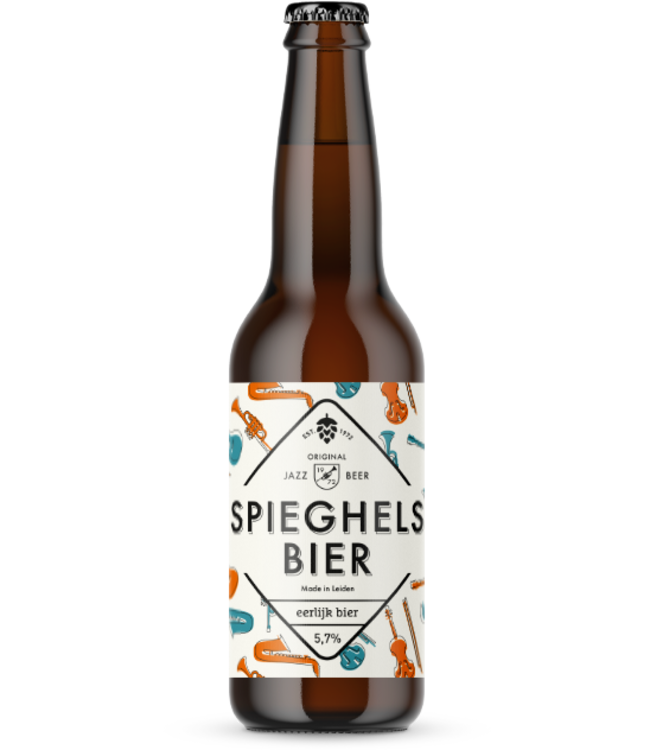 Pronck Spieghels Bier 0,33 ltr 5,7%