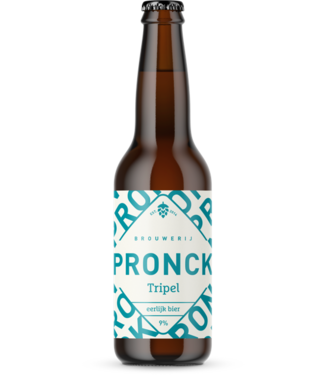 Pronck Pronck Tripel 0,33 ltr 9%