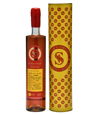 Spanish Whisky Club Spanish Whisky Club Liber 14 Years Old Cask 073 0,70 ltr 59,9%