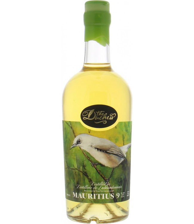 Distillerie de Labourdonnais The Duchess 9 Years Old Cane Juice Cask 7 0,70 ltr 57,9%