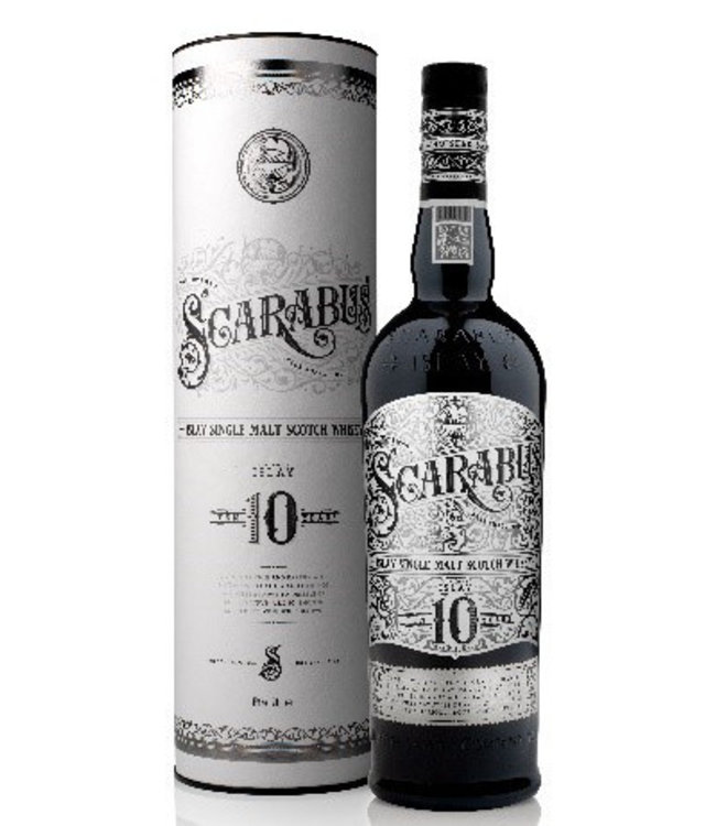 Scarabus 10 Years Old Islay Single Malt 0,70 ltr 46%