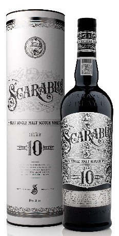 Scarabus 10 Years Old Islay Single Malt 0,70 ltr 46%
