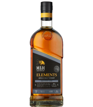 Milk & Honey Milk & Honey Elements Red Wine Cask 0,70 ltr 46%