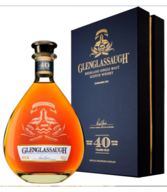 Glenglassaugh Glenglassaugh 40 Years Old 0,70 ltr 42,5%