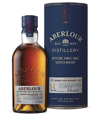 Aberlour Aberlour 14 Years Old Double Cask Matured 0,70 ltr 40%